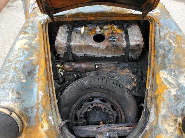 154427 - 1960 PORSCHE BOXSTER BURN photo 7