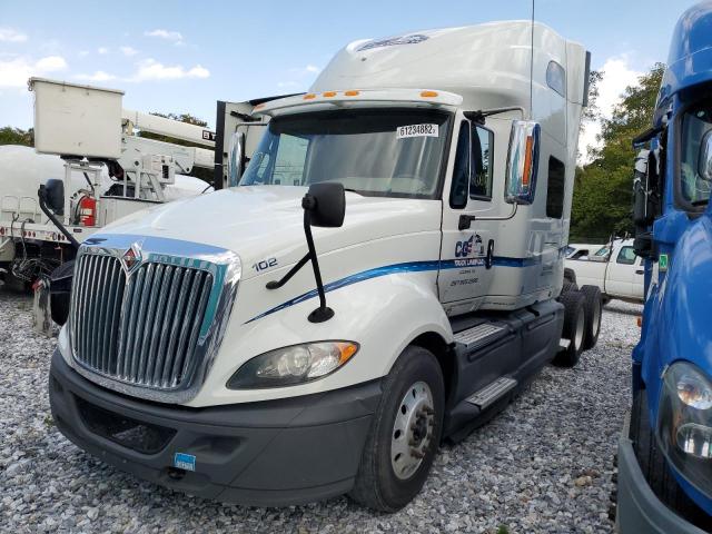 3HSDJAPR0FN725288 - 2015 INTERNATIONAL PROSTAR WHITE photo 2