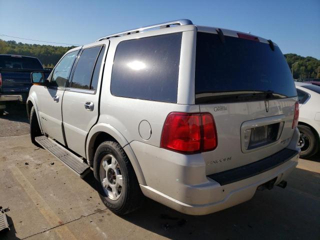 5LMFU28576LJ01837 - 2006 LINCOLN NAVIGATOR კრემისფერი ფოტო 3