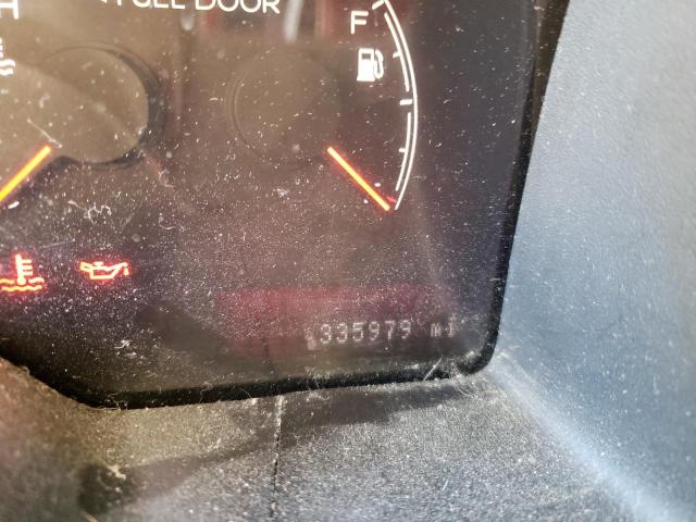 5LMFU28576LJ01837 - 2006 LINCOLN NAVIGATOR კრემისფერი ფოტო 8