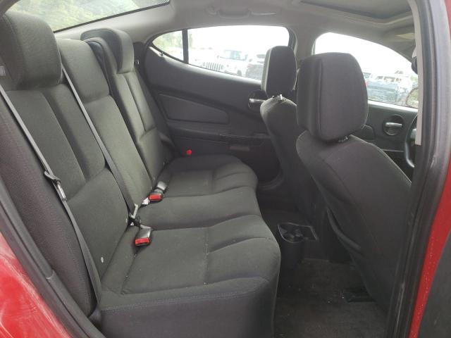 2G2WP552X71116824 - 2007 PONTIAC GRAND PRIX Қызыл фото 6