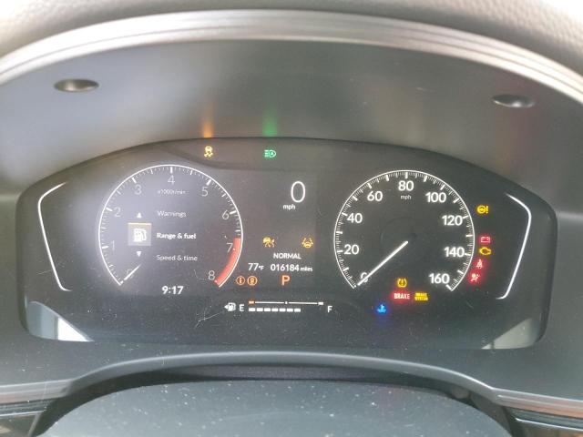 2HGFE2F57NH533915 - 2022 HONDA CIVIC SPOR 黑色 照片 8