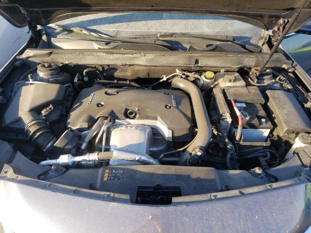 1G11G5SX3FF127346 - 2015 CHEVROLET MALIBU LTZ ლურჯი ფოტო 7