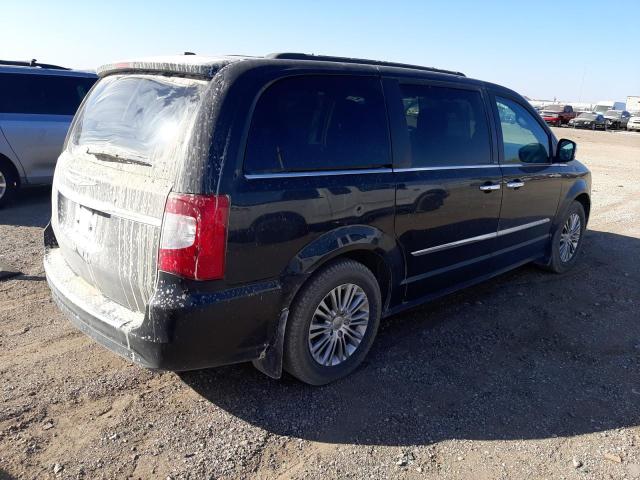 2C4RC1CG9DR590028 - 2013 CHRYSLER TOWN & COU CHARCOAL photo 4