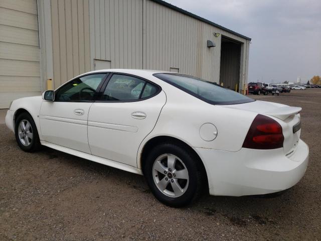 2G2WP522551195692 - 2005 PONTIAC GRAND PRIX თეთრი ფოტო 3