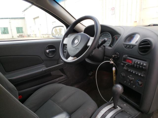 2G2WP522551195692 - 2005 PONTIAC GRAND PRIX თეთრი ფოტო 9