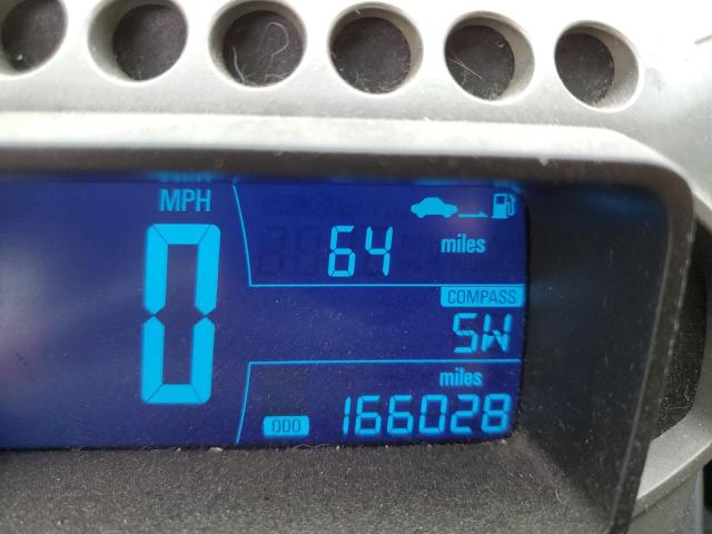 1G1JA6SH1D4156398 - 2013 CHEVROLET SONIC LS RED photo 8