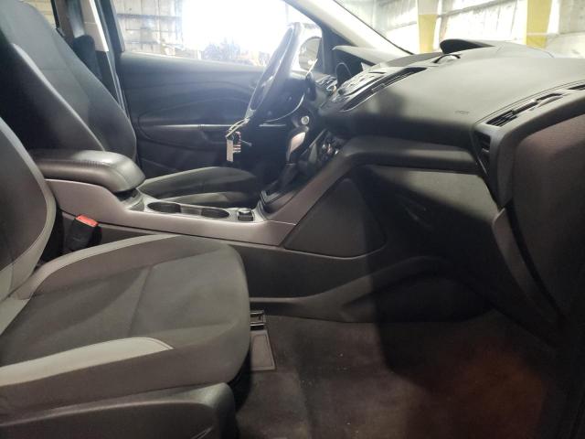 1FMCU0F70EUD25376 - 2014 FORD ESCAPE S WHITE photo 5