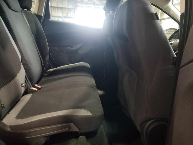 1FMCU0F70EUD25376 - 2014 FORD ESCAPE S WHITE photo 6