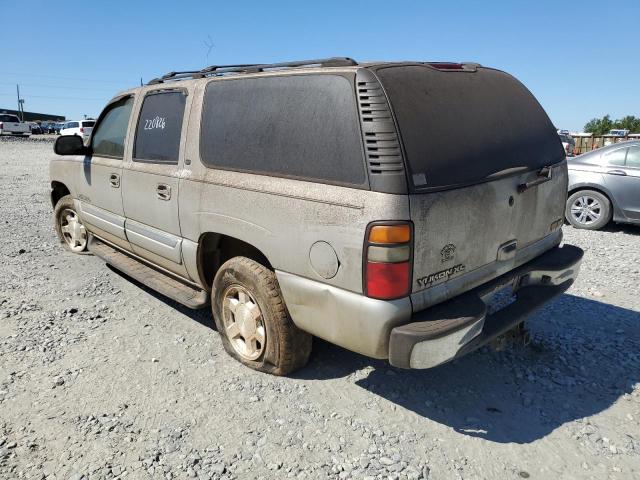 3GKEC16ZX4G334597 - 2004 GMC YUKON XL TAN photo 3