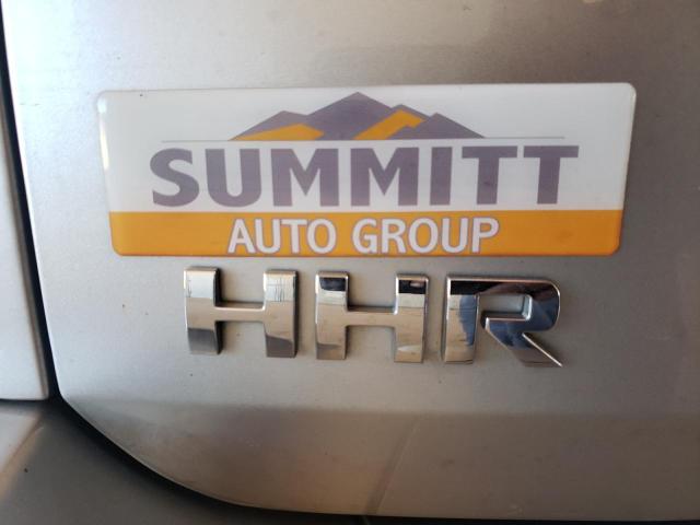 3GNDA33P07S584158 - 2007 CHEVROLET HHR LT SILVER photo 10