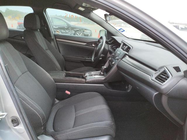 SHHFK7H45KU224856 - 2019 HONDA CIVIC SPOR SILVER photo 5