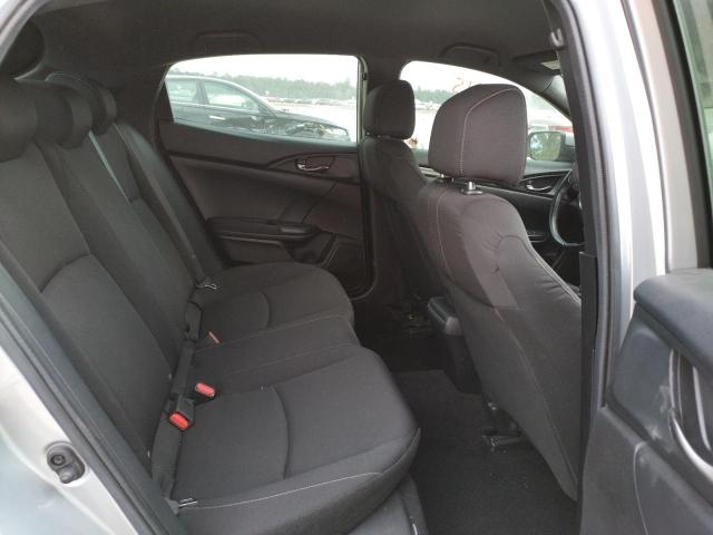 SHHFK7H45KU224856 - 2019 HONDA CIVIC SPOR SILVER photo 6