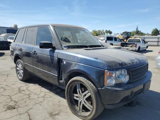 SALMB11453A111136 - 2003 LAND ROVER RANGE ROVE CHARCOAL photo 1