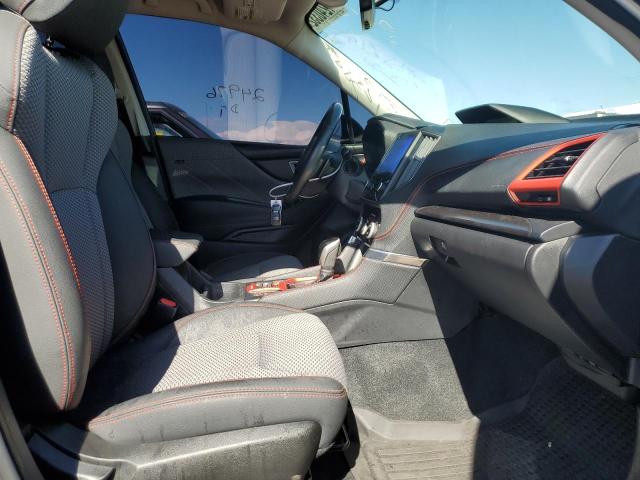 JF2SKAMC0LH515620 - 2020 SUBARU FORESTER S CHARCOAL photo 5