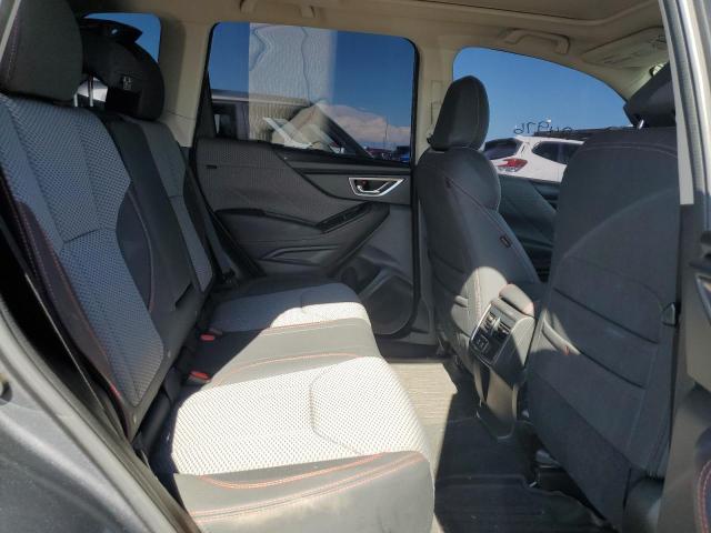 JF2SKAMC0LH515620 - 2020 SUBARU FORESTER S CHARCOAL photo 6