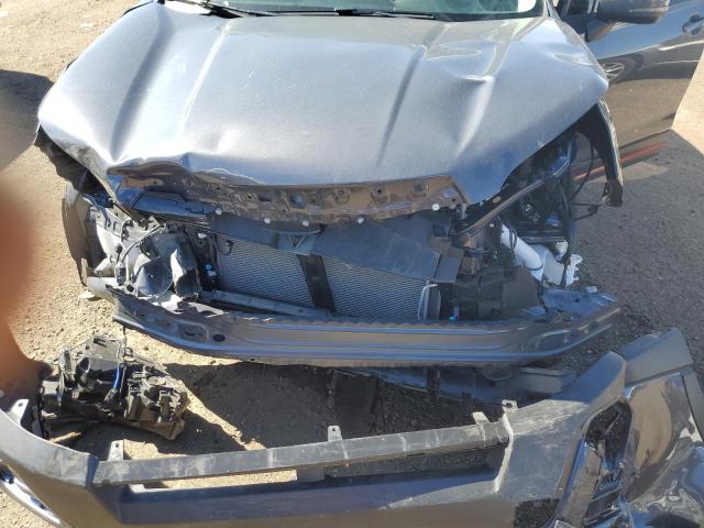 JF2SKAMC0LH515620 - 2020 SUBARU FORESTER S CHARCOAL photo 7