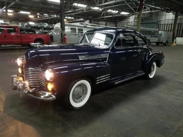 5360685 - 1941 CADILLAC COUPE DEVI BLUE photo 2