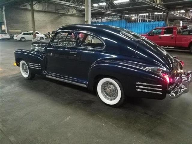 5360685 - 1941 CADILLAC COUPE DEVI BLUE photo 3