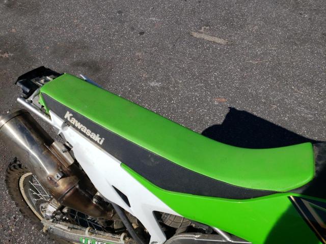 JKALX8C14MDA03166 - 2021 KAWASAKI KLX300 C GREEN photo 6