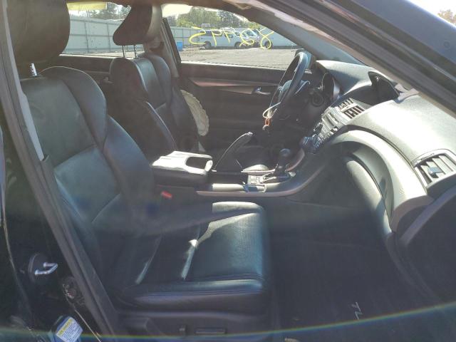 19UUA8F50DA000369 - 2013 ACURA TL TECH BLACK photo 5