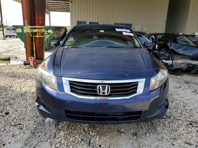 1HGCP26469A039540 - 2009 HONDA ACCORD LXP BLUE photo 5