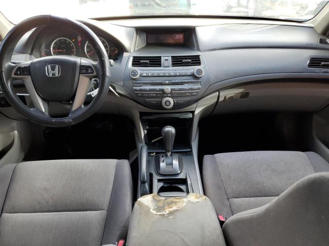 1HGCP26469A039540 - 2009 HONDA ACCORD LXP BLUE photo 8