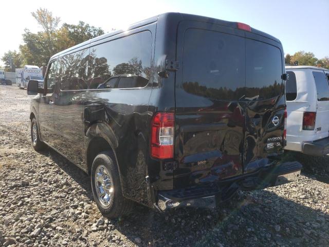 5BZAF0AA0DN202145 - 2013 NISSAN NV 3500 S BLACK photo 3