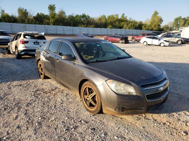 1G1ZB5EB7A4165362 - 2010 CHEVROLET MALIBU LS BLUE photo 1