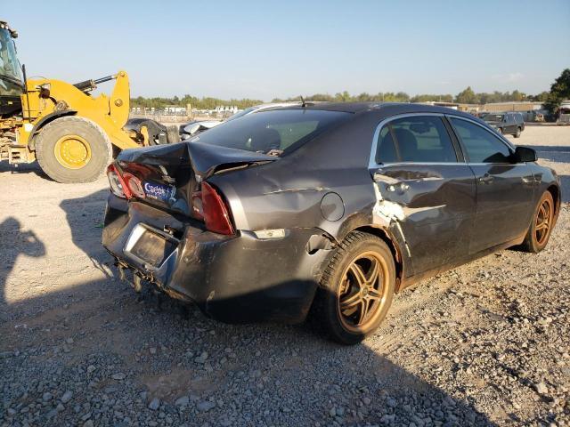 1G1ZB5EB7A4165362 - 2010 CHEVROLET MALIBU LS BLUE photo 9