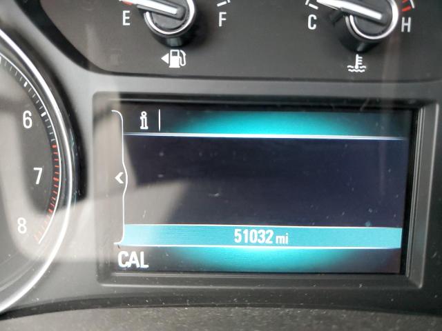 5GAERCKW4JJ152620 - 2018 BUICK ENCLAVE PR RED photo 8