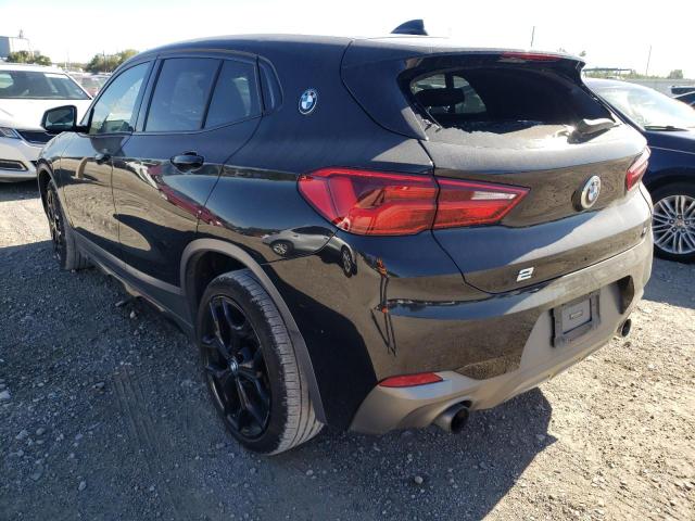 WBXYJ5C36JEF70548 - 2018 BMW X2 XDRIVE2 BLACK photo 3