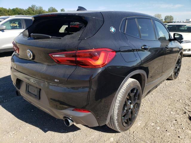 WBXYJ5C36JEF70548 - 2018 BMW X2 XDRIVE2 BLACK photo 4