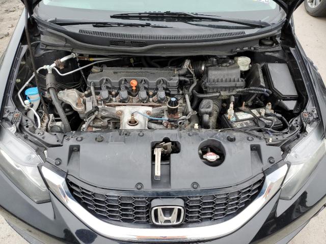 19XFB2F94FE235782 - 2015 HONDA CIVIC EXL Qara foto 7