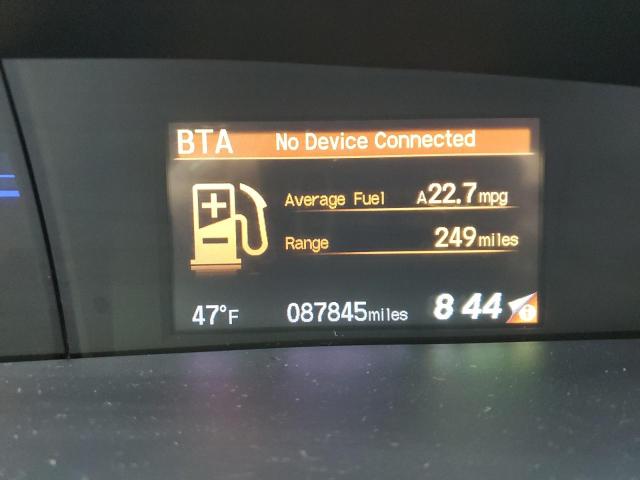 19XFB2F94FE235782 - 2015 HONDA CIVIC EXL Qara foto 8