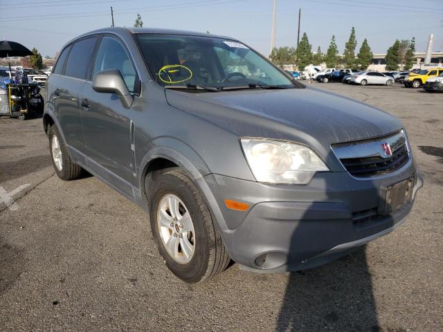 3GSCL33P09S526038 - 2009 SATURN VUE XE GRAY photo 1