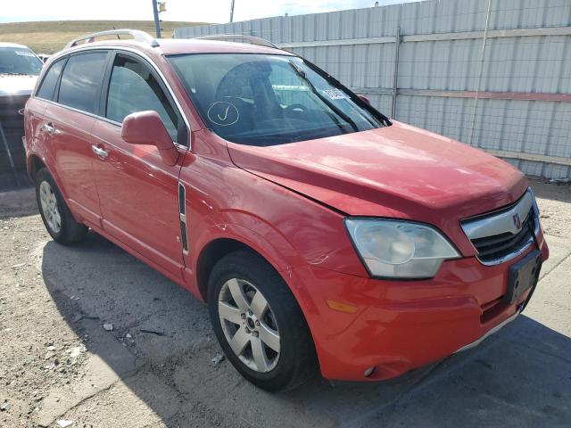 3GSCL53709S623753 - 2009 SATURN VUE XR RED photo 1