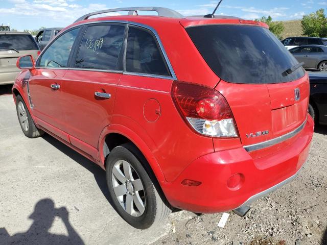 3GSCL53709S623753 - 2009 SATURN VUE XR RED photo 3