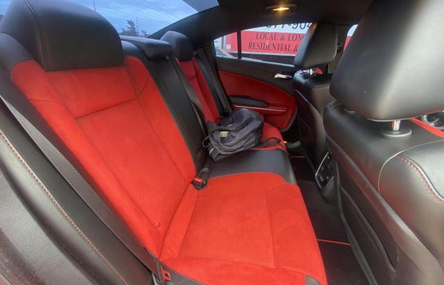 2C3CDXGJ7KH651749 - 2019 DODGE CHARGER SC RED photo 6