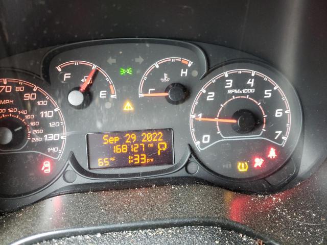 ZFBERFATXF6A92110 - 2015 RAM PROMASTER 勃艮第红 照片 8