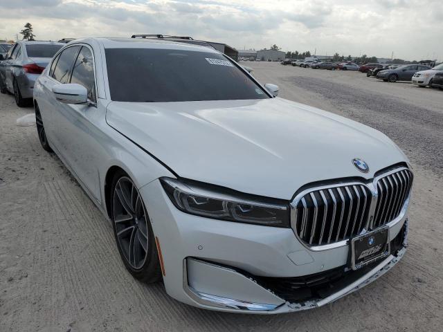 WBA7U2C09LGJ59330 - 2020 BMW 750 XI WHITE photo 1