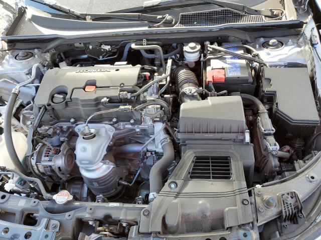 2HGFE2F50NH579327 - 2022 HONDA CIVIC SPOR SILVER photo 7