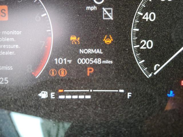 2HGFE2F50NH579327 - 2022 HONDA CIVIC SPOR SILVER photo 8