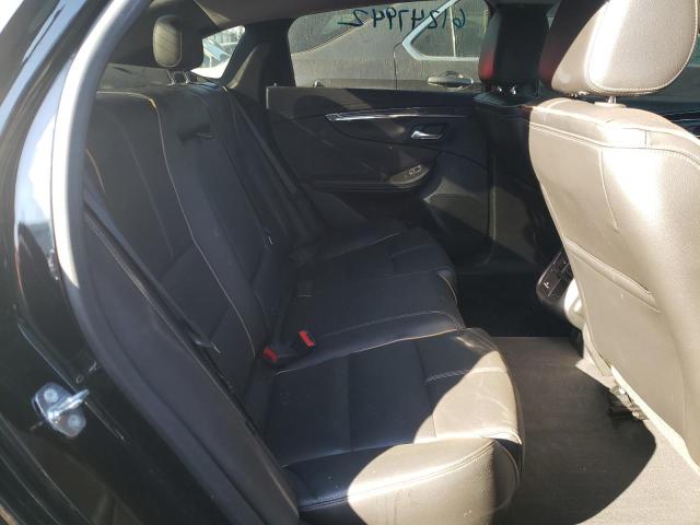 2G1125S39J9138185 - 2018 CHEVROLET IMPALA PRE BLACK photo 6