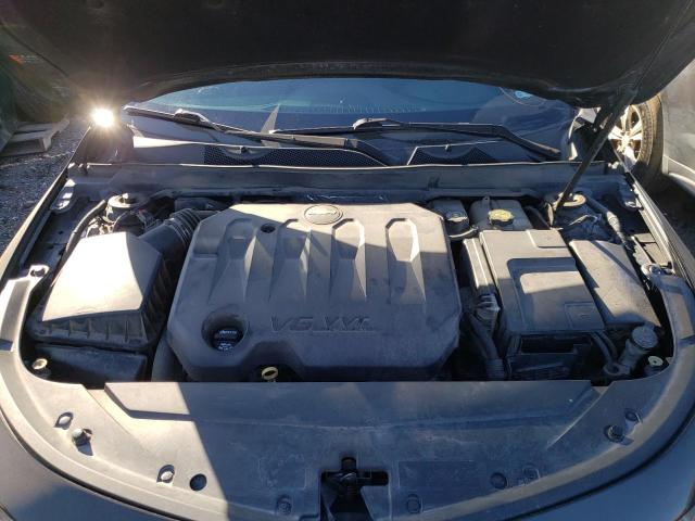 2G1125S39J9138185 - 2018 CHEVROLET IMPALA PRE BLACK photo 7
