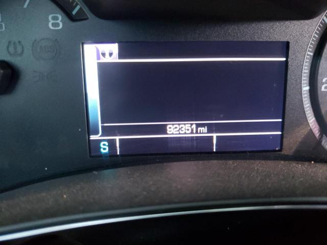 2G1125S39J9138185 - 2018 CHEVROLET IMPALA PRE BLACK photo 8