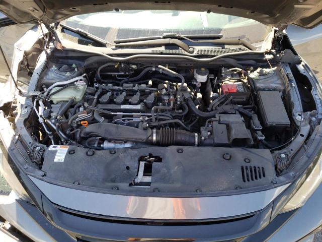 SHHFK7H72JU412159 - 2018 HONDA CIVIC EXL გრაფიტი ფოტო 7