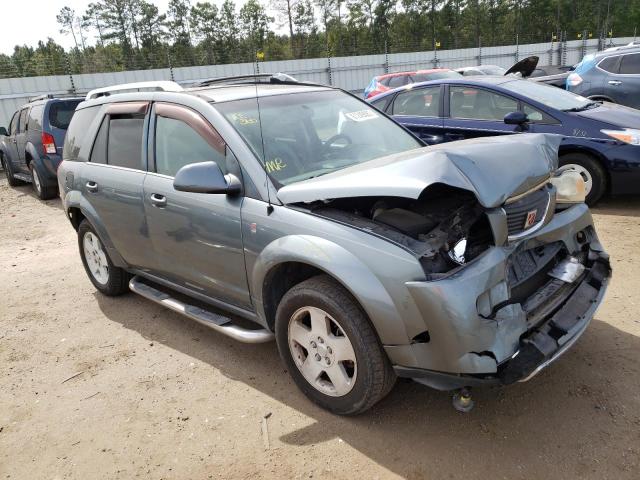 5GZCZ53407S879561 - 2007 SATURN VUE GRAY photo 1