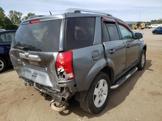 5GZCZ53407S879561 - 2007 SATURN VUE GRAY photo 4