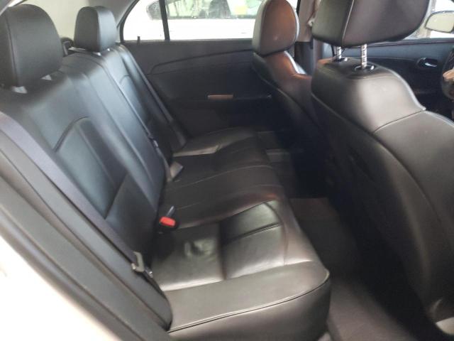 1G1ZE5E7XAF158574 - 2010 CHEVROLET MALIBU LTZ თეთრი ფოტო 6